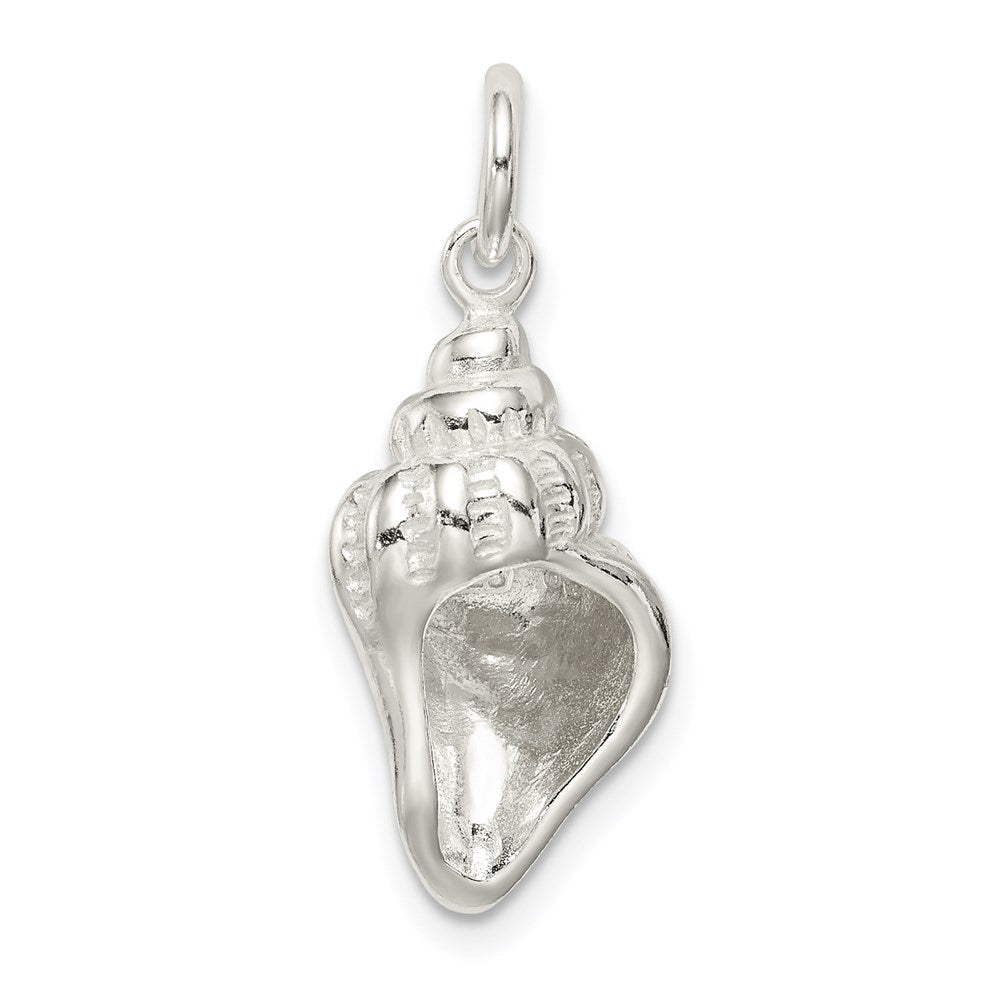 Sterlingsilber Seashell Charm