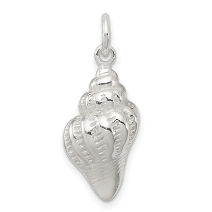 Sterlingsilber Seashell Charm