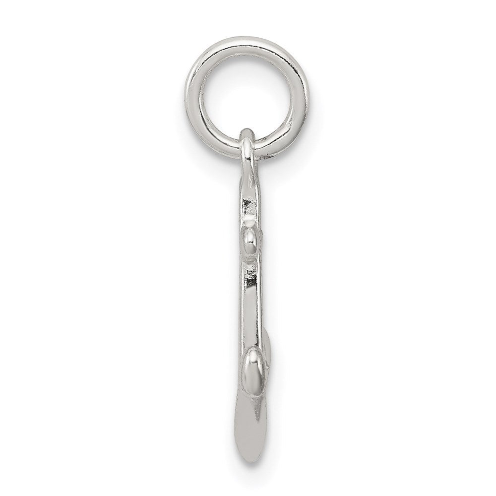 Sterlingsilber Anker Charm