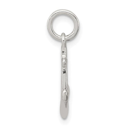 Sterlingsilber Anker Charm