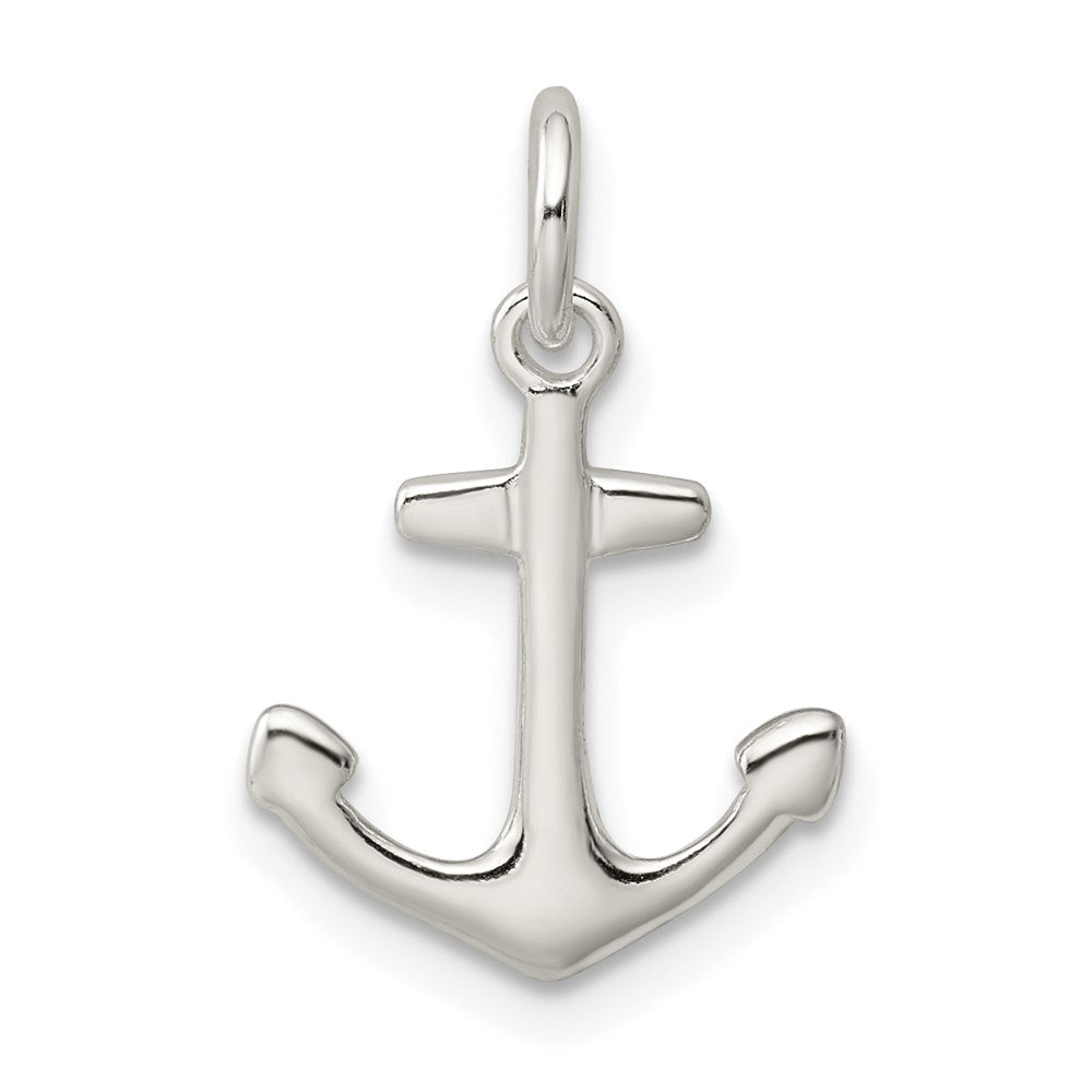 Sterlingsilber Anker Charm