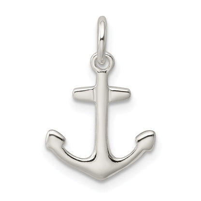 Sterlingsilber Anker Charm