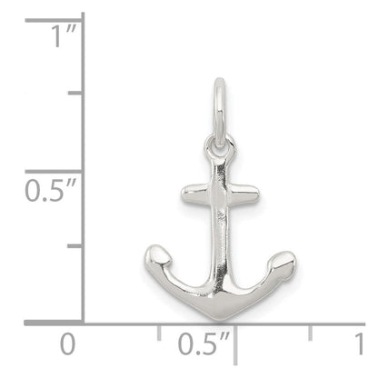 Sterlingsilber Anker Charm