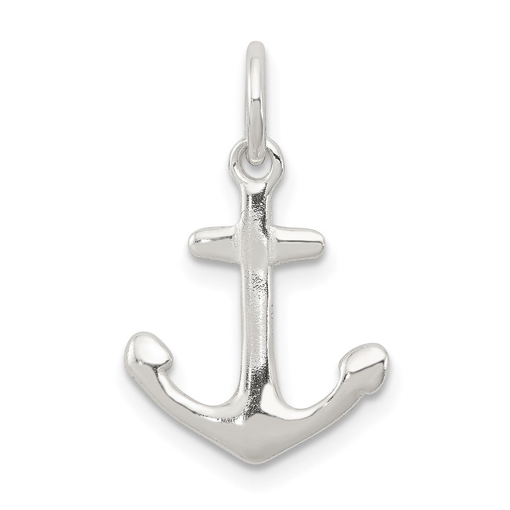 Sterlingsilber Anker Charm
