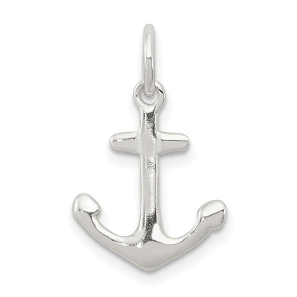 Sterlingsilber Anker Charm