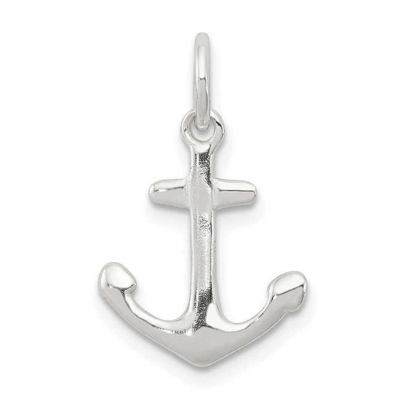 Sterlingsilber Anker Charm