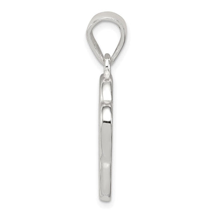 Sterlingsilber Paw Anhänger
