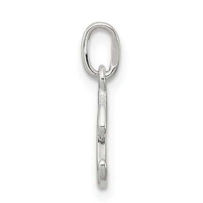 Sterlingsilber Buchstabe C Initiale Charm