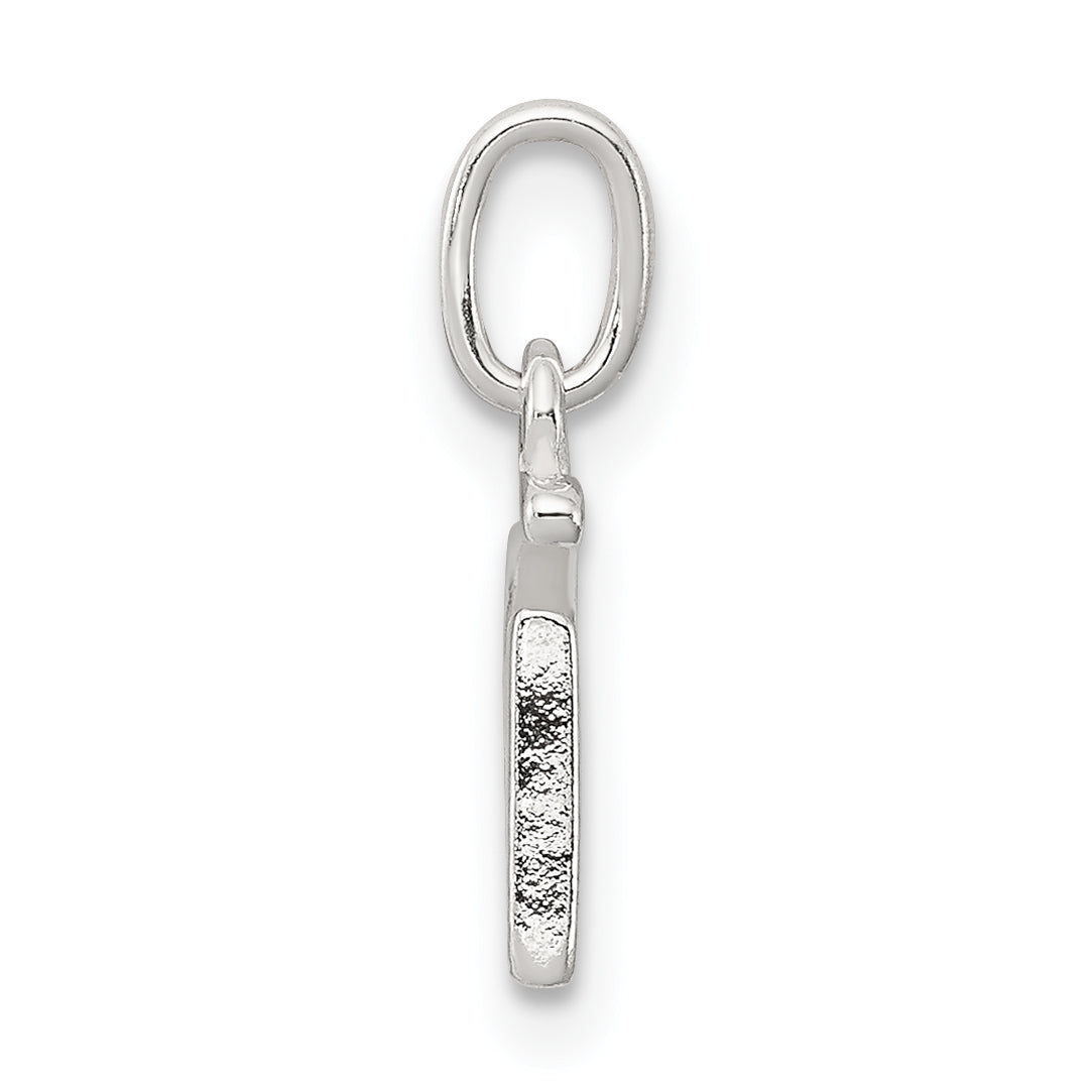 Sterlingsilber Buchstabe G Initiale Charm