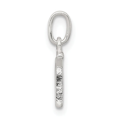 Sterlingsilber Buchstabe G Initiale Charm