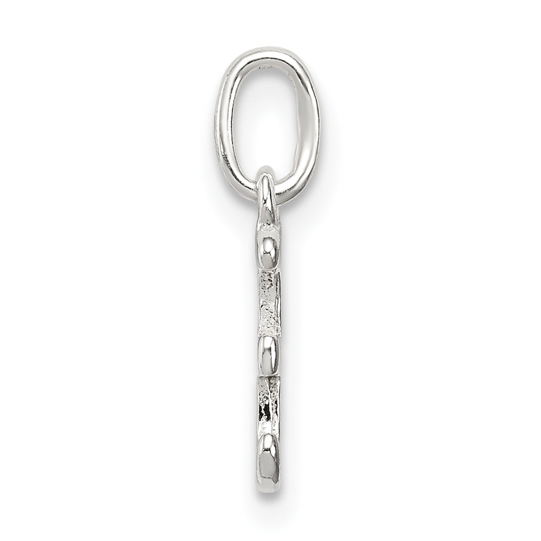 Sterlingsilber Buchstabe H Initiale Charm