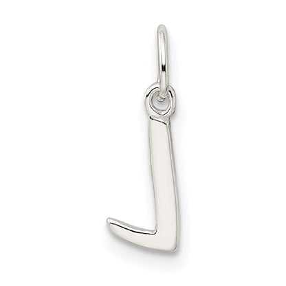 Sterlingsilber Buchstabe L Initiale Charm