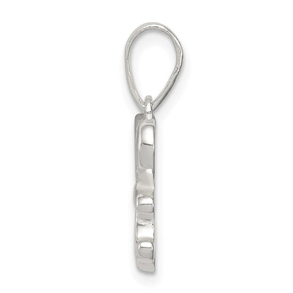 Sterlingsilber Buchstabe H Initiale Anhänger