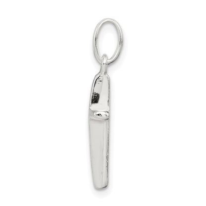 Sterlingsilber Kreuz Anhänger