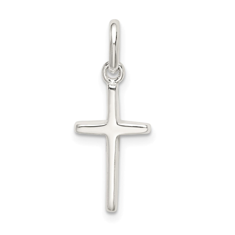 Sterlingsilber Kreuz Anhänger