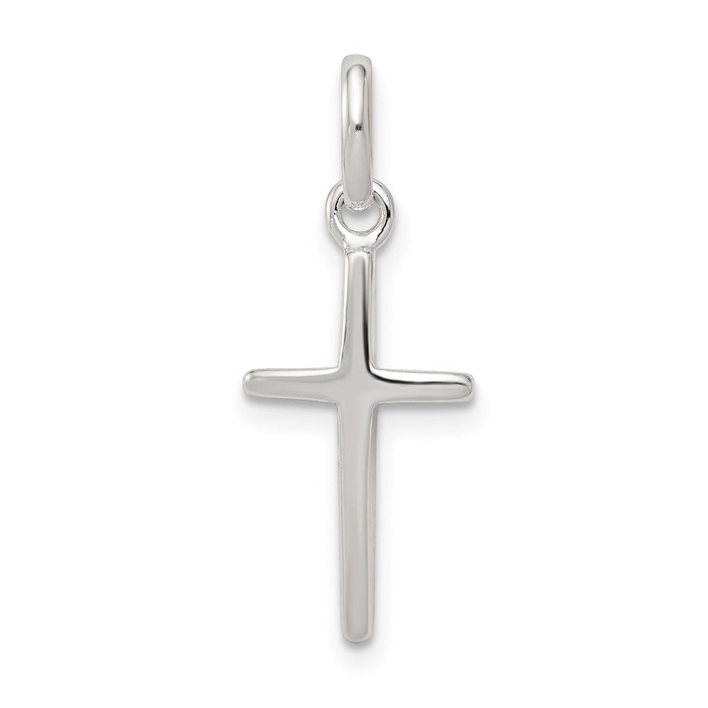 Sterlingsilber Kreuz Anhänger