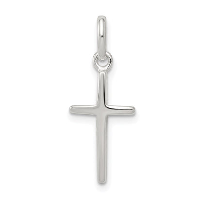 Sterlingsilber Kreuz Anhänger