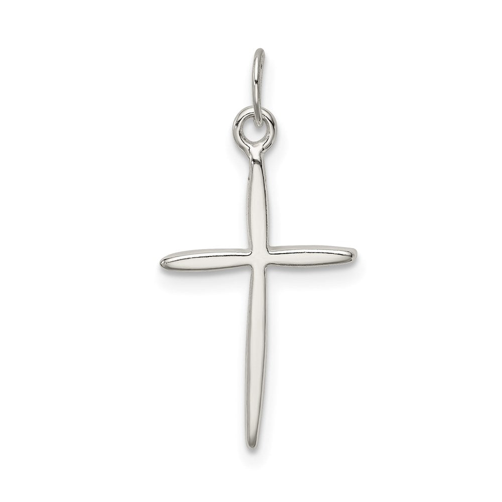 Sterlingsilber Passion Kreuz Charm