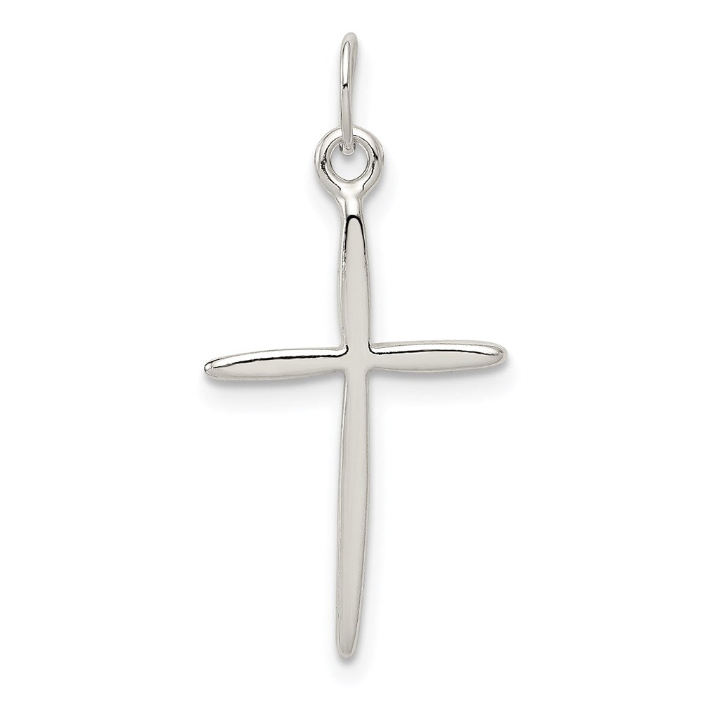 Sterlingsilber Passion Kreuz Charm