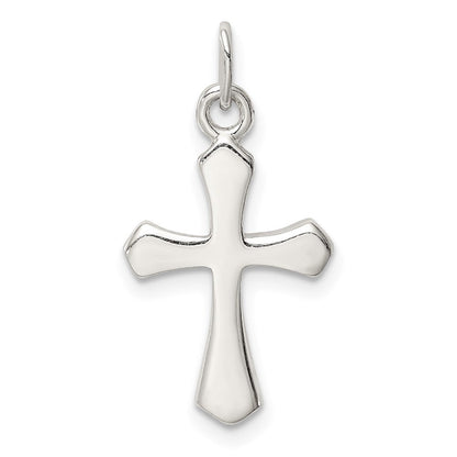 Sterlingsilber Passion Kreuz Charm