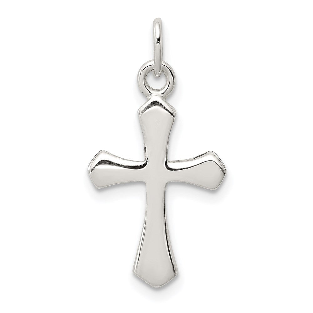 Sterlingsilber Passion Kreuz Charm