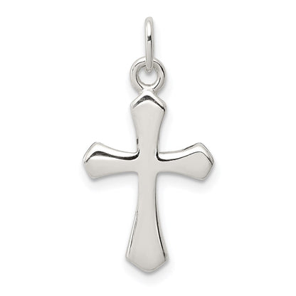 Sterlingsilber Passion Kreuz Charm