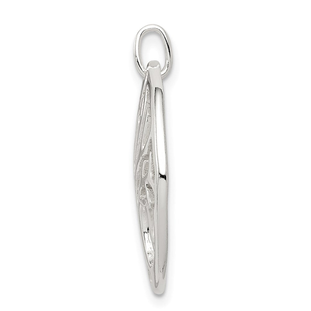 Sterlingsilber Baum Of Leben Charm