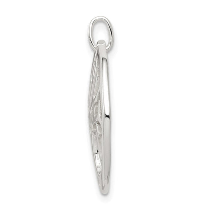 Sterlingsilber Baum Of Leben Charm