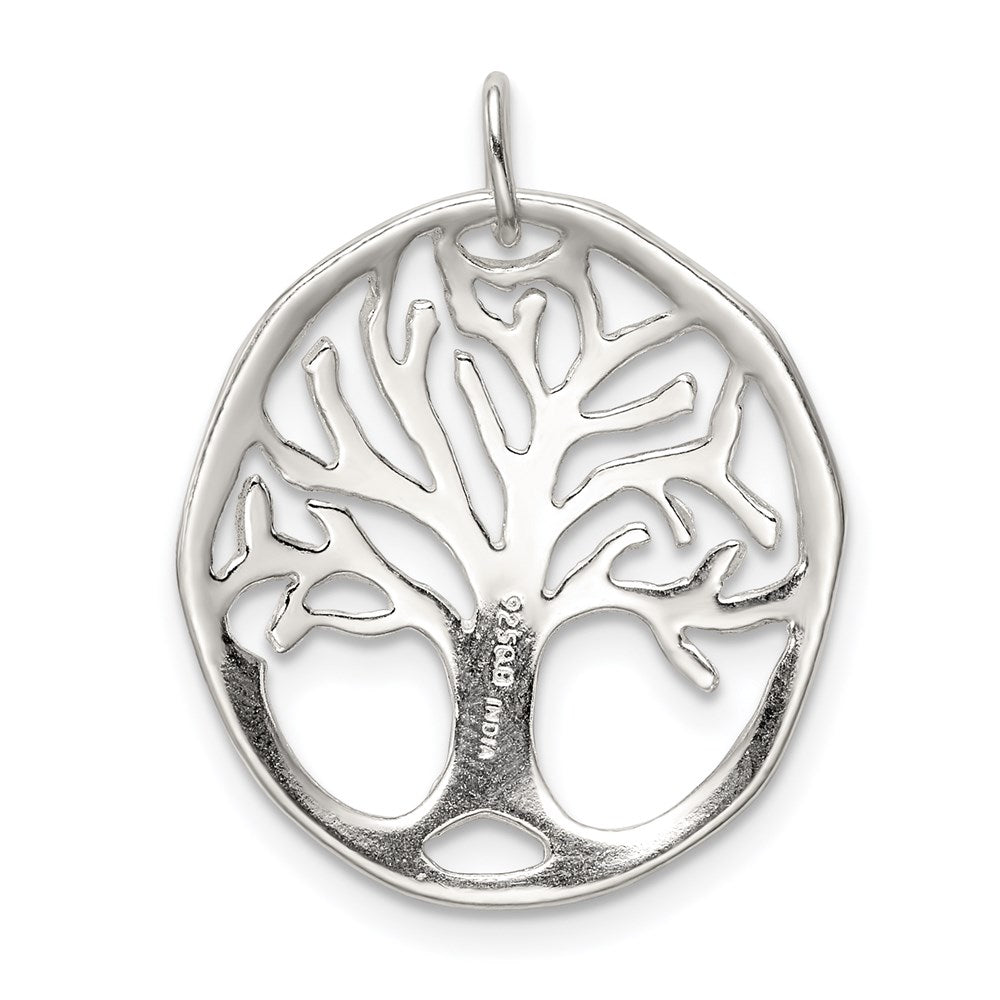 Sterlingsilber Baum Of Leben Charm