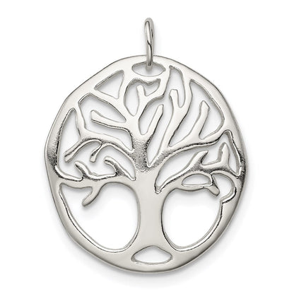 Sterlingsilber Baum Of Leben Charm
