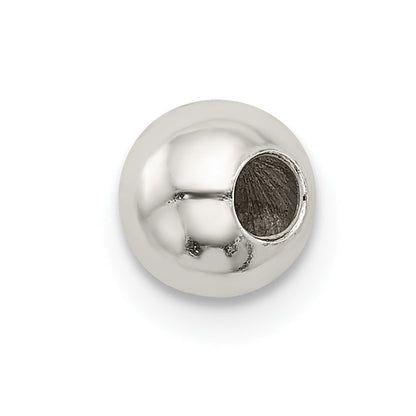 Sterlingsilber Poliert Zwei Stück Perle Set