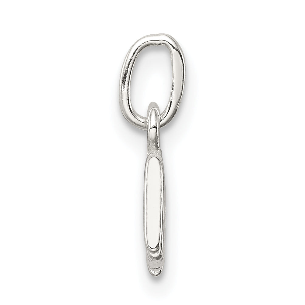 Sterlingsilber Poliert Mama Charm