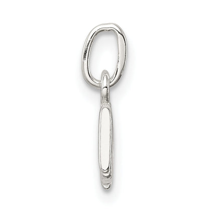 Sterlingsilber Poliert Mama Charm