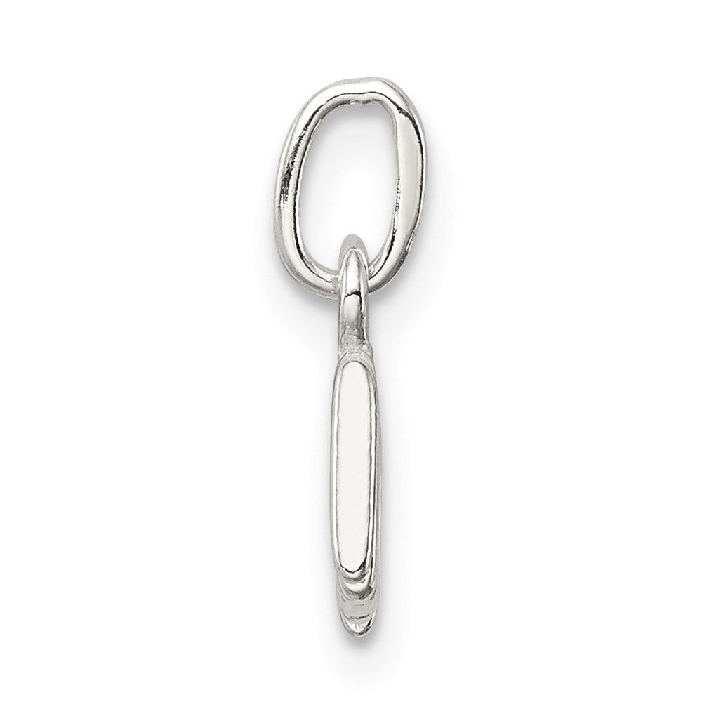 Sterlingsilber Poliert Mama Charm