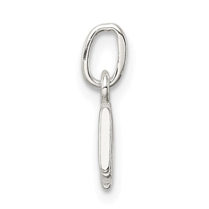 Sterlingsilber Poliert Mama Charm