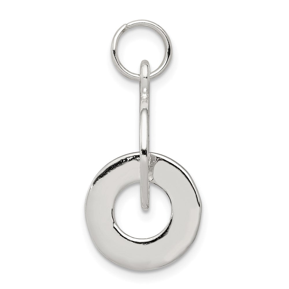 Sterlingsilber Beste Friends Charm