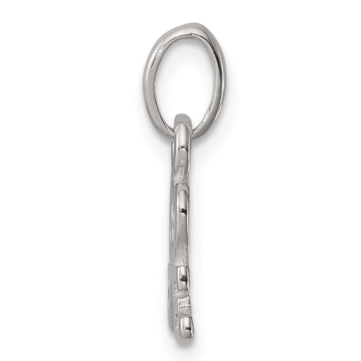 Sterlingsilber Liebe Charm