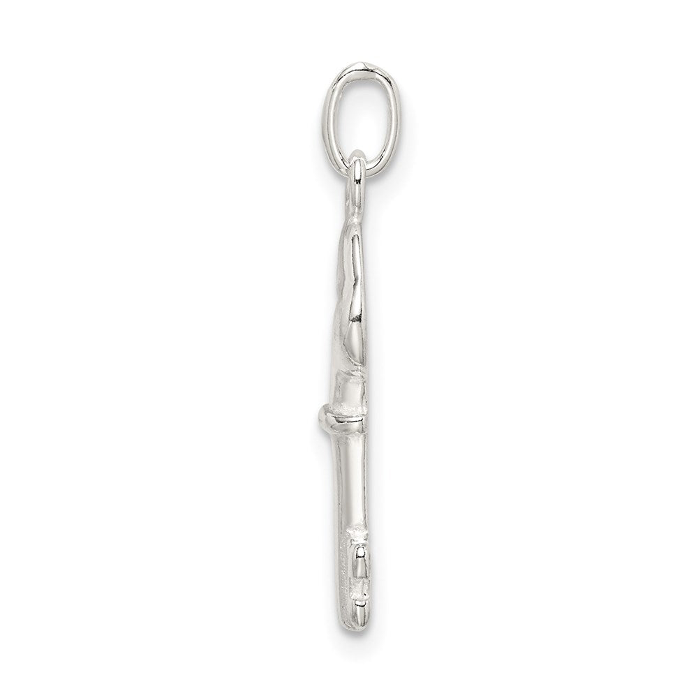 Sterlingsilber Key Charm