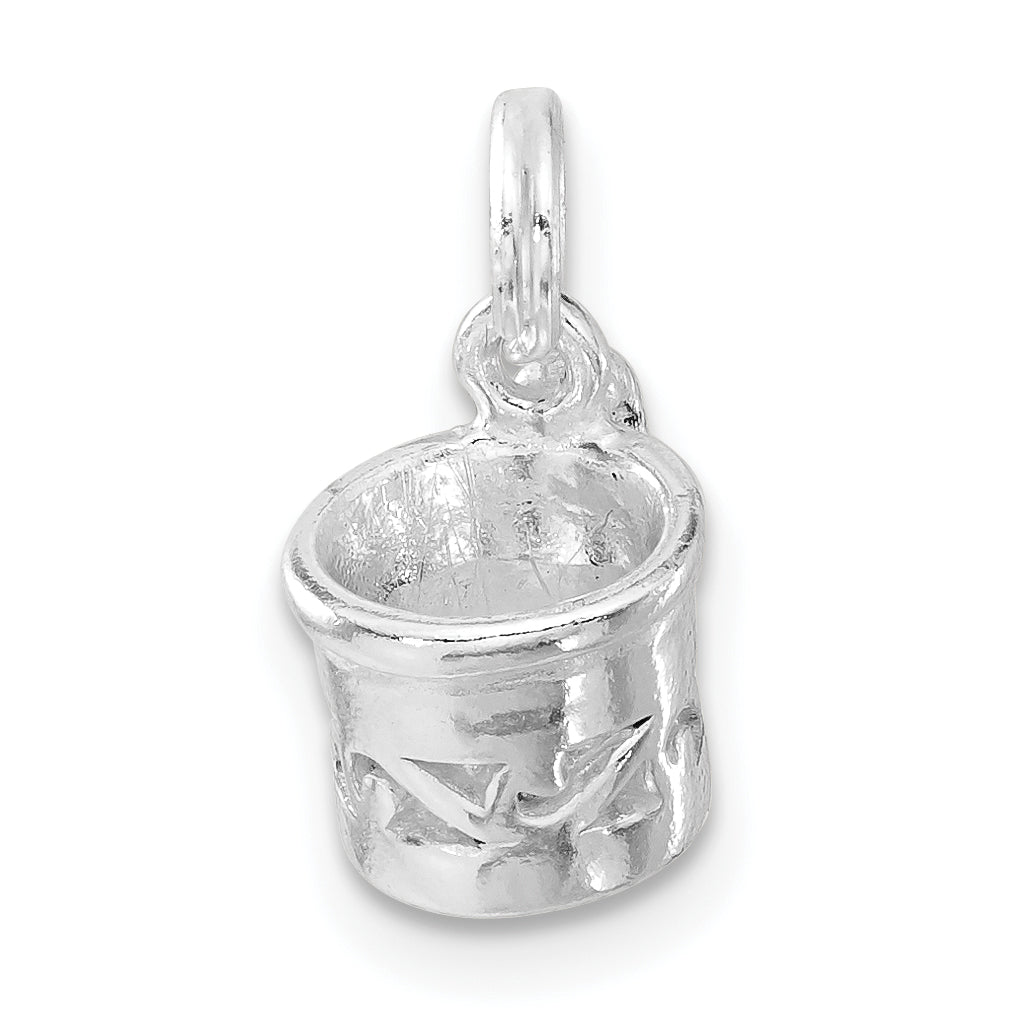 Sterlingsilber Poliert Mug Charm