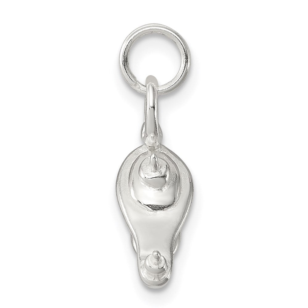 Sterlingsilber Genie Lamp Charm