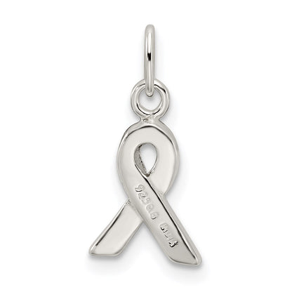 Sterlingsilber Blau Emailliert Bewusstsein Charm