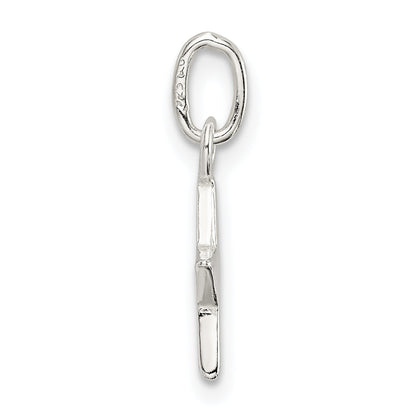 Sterlingsilber Stern Charm