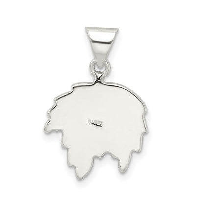 Sterlingsilber Emailliert Holly Charm