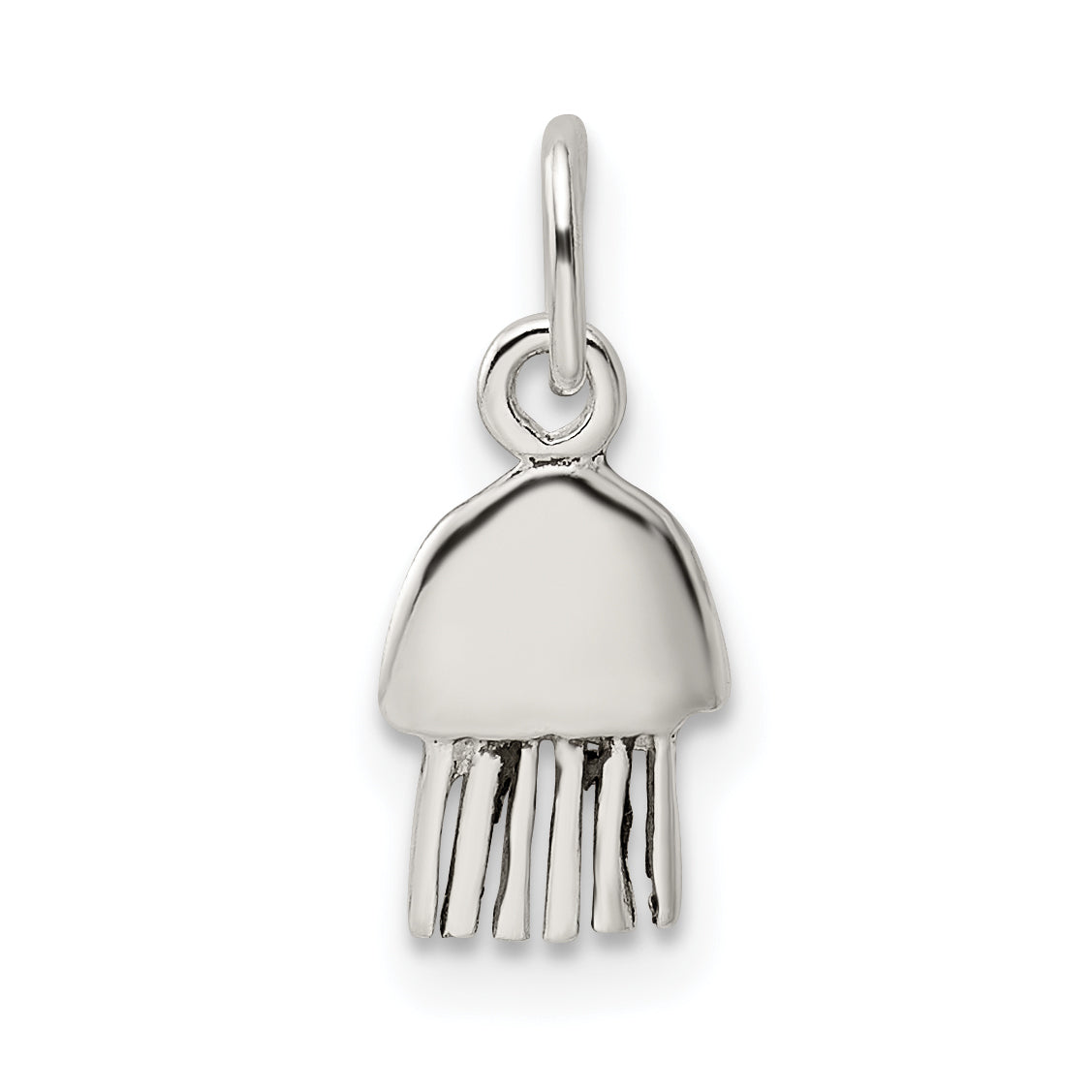 Sterlingsilber Jellyfish Charm