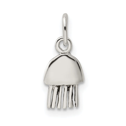 Sterlingsilber Jellyfish Charm