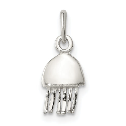 Sterlingsilber Jellyfish Charm