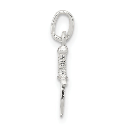 Sterlingsilber Messer Charm
