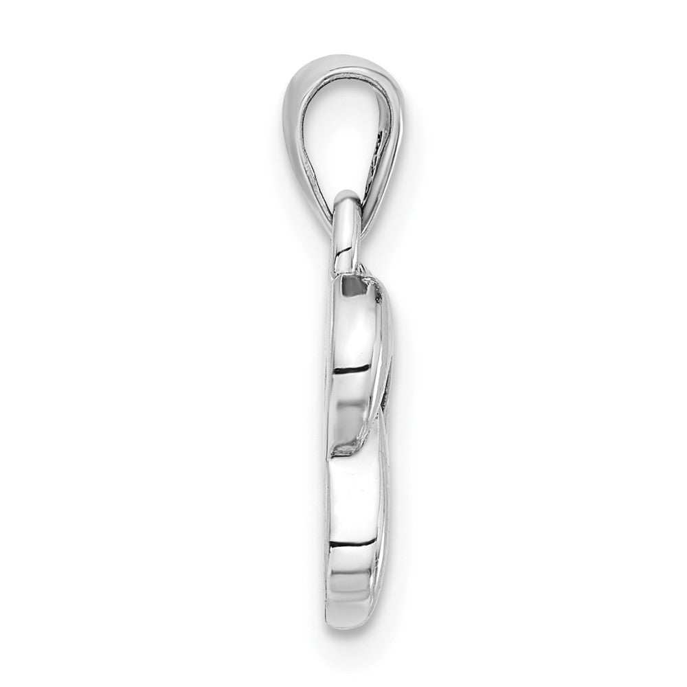 Sterlingsilber Keltisch Knoten Anhänger