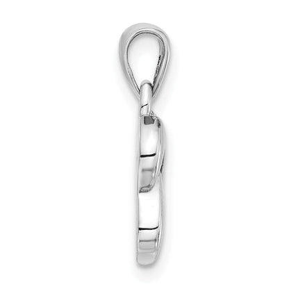 Sterlingsilber Keltisch Knoten Anhänger