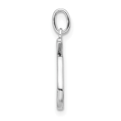 Sterlingsilber Emailliert Tropfen Charm